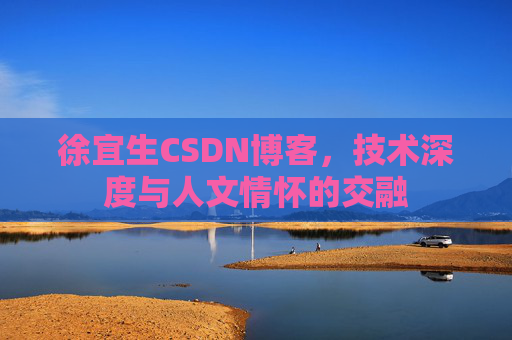 徐宜生CSDN博客，技术深度与人文情怀的交融